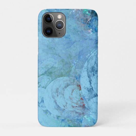 サンゴ礁 抽象芸術 Case-Mate iPhoneケース (裏)