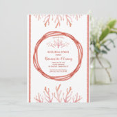 サンゴ礁 招待状 (スタンド正面)