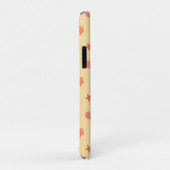 サンゴ礁 貝殻 ヒトデ シームレス パターン Case-Mate iPhoneケース (裏面/右)