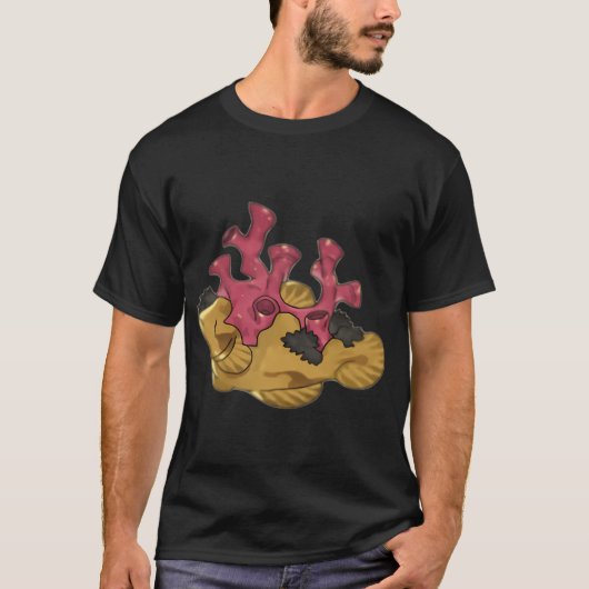 サンゴ礁 Tシャツ (正面)