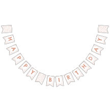 サンゴ紙吹雪水彩網点群旗