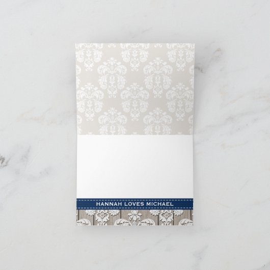 サンゴ色のハイドランジアの花のモノグラム メッセージ マソンジャー 感謝 (内部)