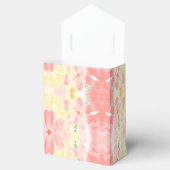 サンゴ花結婚の フェイバーボックス (オープン)