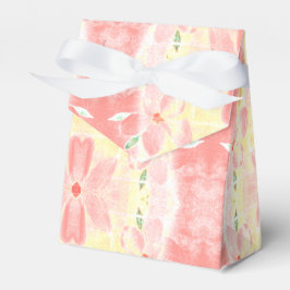 サンゴ花結婚の フェイバーボックス