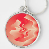 サンゴ花 キーホルダー (正面)