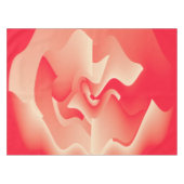 サンゴ花 テーブルクロス (正面(横))