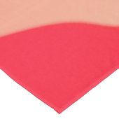 サンゴ花 テーブルクロス (アングル)