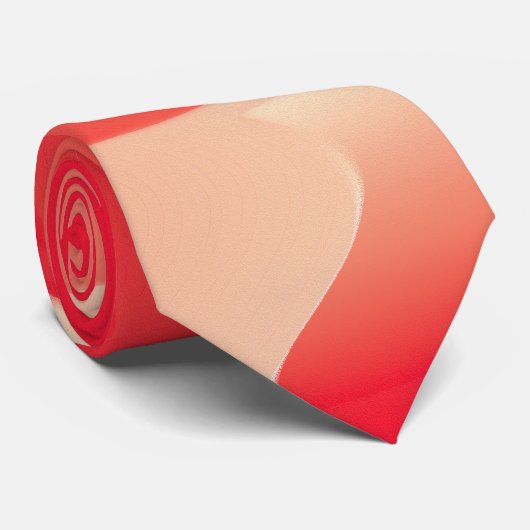 サンゴ花 ネクタイ (ロール)