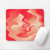 サンゴ花 マウスパッド (マウス)