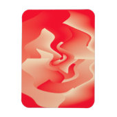 サンゴ花 マグネット (縦)