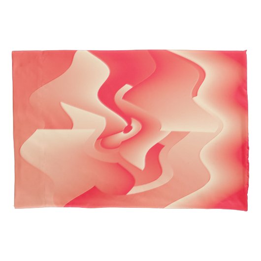 サンゴ花 枕カバー (正面左)