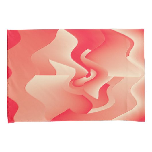 サンゴ花 枕カバー (正面右)