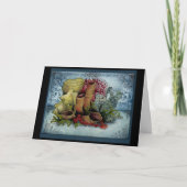 サンゴ35周年結婚記念ギフトカード シーズンカード (正面)