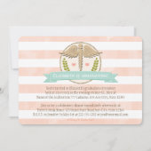 サンゴ·アクアカデュース医学校卒業 招待状 (裏面)