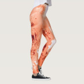 サンゴ/ラストドラゴン レギンス (右)