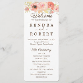 サンゴ・金ゴールドバラ結婚の旅程プログラム プログラム