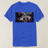 サンゴ Tシャツ (デザイン正面)