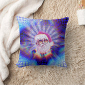 サンサイケデリックタ装飾用クッション クッション (ブランケット)