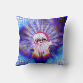 サンサイケデリックタ装飾用クッション クッション (裏面)