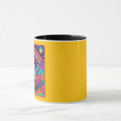 サンサイケデリックタ マグカップ (中央)