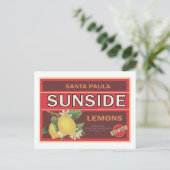 サンサイド ポストカード (スタンド正面)