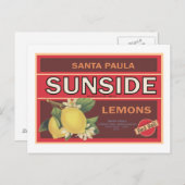 サンサイド ポストカード (正面/裏面)