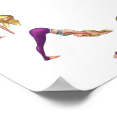 サンサルテイションヨギスルヤナマスカル ポスター (角)