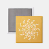 サンサルテーション マグネット (正面/裏面)