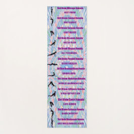 サンサルテーション ヨガマット