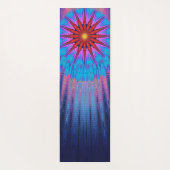 サンサルテーション ヨガマット (裏面)