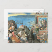 サンサルバドル湾の回復 ポストカード (正面/裏面)