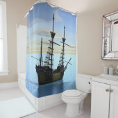 サンサルバドル シャワーカーテン (インサイチュ)