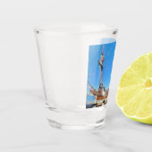 サンサルバドル ショットグラス (左)