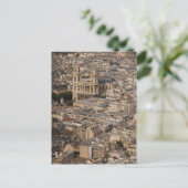 サンサルピス威厳のあるパリのバロックの宝石 ポストカード (スタンド正面)