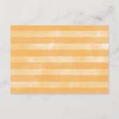 サンサンサンシャインサンキューカードノート エンクロージャーカード (裏面)