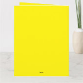 サンサンサンシャインサン カード (裏面)