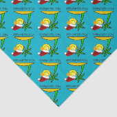 サンサンタメレカリキマカ 薄葉紙 (詳細)