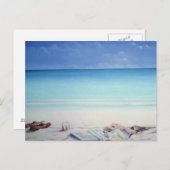 サンサンドとお金II ポストカード (正面/裏面)