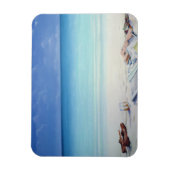 サンサンドとお金II マグネット (縦)