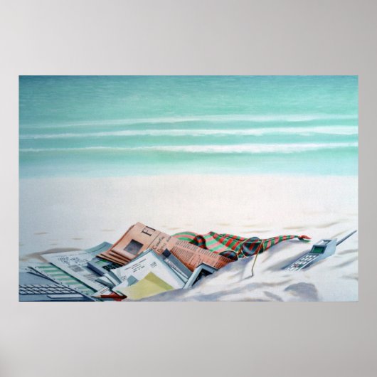 サンサンドとお金III ポスター (正面)