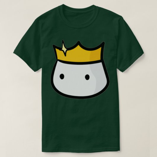 サンサ蝶 Tシャツ (デザイン正面)