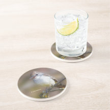 サンザシの枝に微笑む灰喉の付いたフライキャッチャー