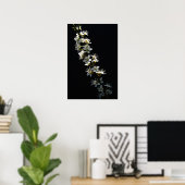 サンザシの花ワプコン ポスター (ホームオフィス)