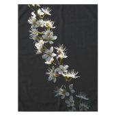サンザシの花50x72立方メートル テーブルクロス (正面)