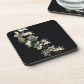 サンザシの花coastercna コースター (左側)