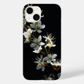 サンザシの花iphcna Case-Mate iPhoneケース (裏面)