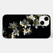 サンザシの花iphcna Case-Mate iPhoneケース (裏面 (横))