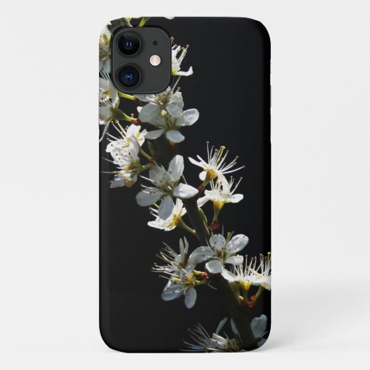 サンザシの花iphcnm Case-Mate iPhoneケース (裏面)