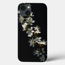 サンザシの花iphcnm iPhone 13ケース
