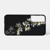 サンザシの花sgcna samsung galaxyケース (裏面横)
